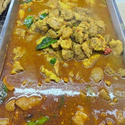 แกงคั่วขาหมู