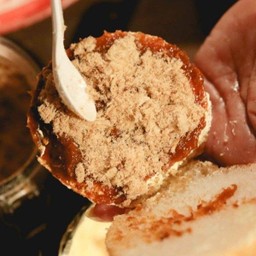 ไส้เนยพริกเผาหมูหยอง