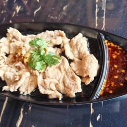 หมูหมัก - ลวกจิ้ม