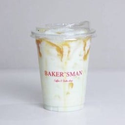 นมสดคาราเมล