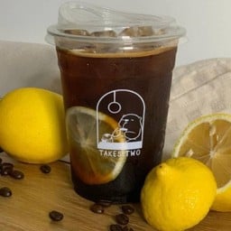 อเมริกาโน่เลม่อนโซดา 0แคล