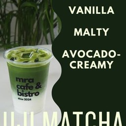 Uji Matcha Latte