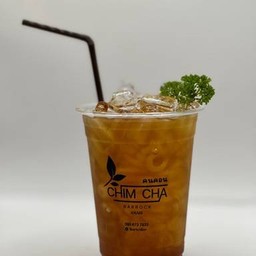 ชาดำเย็น.