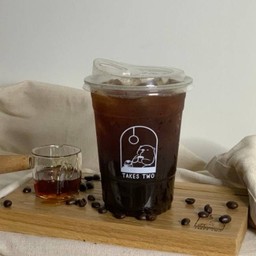 อเมริกาโน่น้ำผึ้งมะนาว