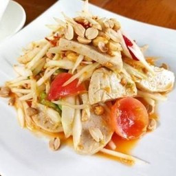 ตำไทยหมูยอ