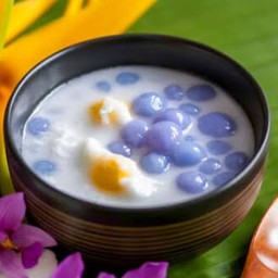 บัวลอยไข่หวาน