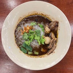 เตี๋ยวเรือเนื้อ ชามใหญ่