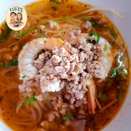 เตี๋ยวต้มยำกุ้ง