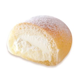 ขนมปังไส้ครีมนมสด