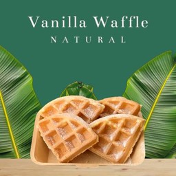 วนิลา วาฟเฟิล