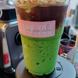 ชาเขียวคอฟฟี่