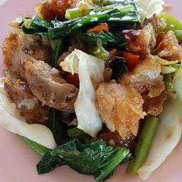 ร้านป้านาต อาหารตามสั่ง เดียว