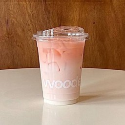 Rose Tea (Milk Tea)