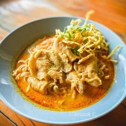 ข้าวซอยหมูชาบู