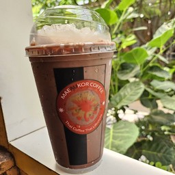 ช็อกโกเลต-เย็น