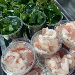 สาหร่าย วากาเมะ  15 บาท