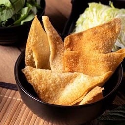 เกี๊ยวทอด