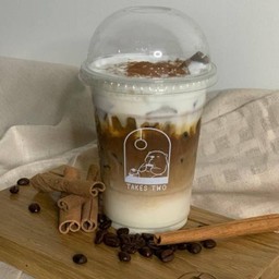 คาปูชิโน่เย็น