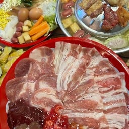 ต้วงหมูกระทะ