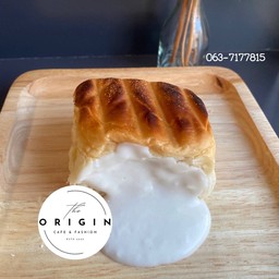 มะพร้าวนมสดไส้ทะลัก