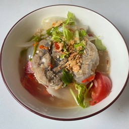 ซุปเนื้อน่องลายแซ่บเวอร์