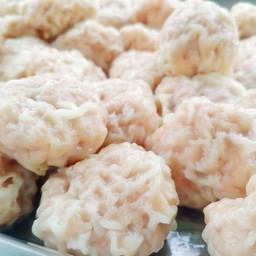 ขนมจีบหมูล้วน ไซต์ (XXL) 30 ลูก อิ่มพุงกาง