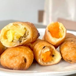 กล้วยทอดโมเลน Molen BANANA