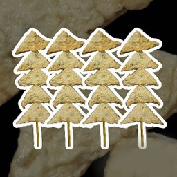 ฟองเต้าหู้ปลา โปร 4 ไม้