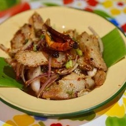 น้ำตกหมูย่าง