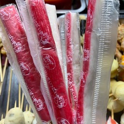 ปูอัด  หอม