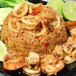 ข้าวผัดหม่าล่า