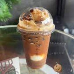 อเมริกาโนมะพร้าว-ปั่น