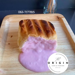 นมชมพูไส้ทะลัก