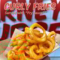 CURLY FRIES