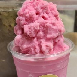 ชานมกุหลาบ-ปั่น