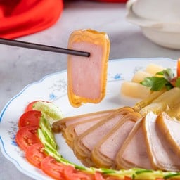 สลัดแพะเย็น สูตรโบราณ