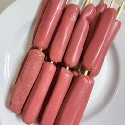 ไส้กรอกแดง