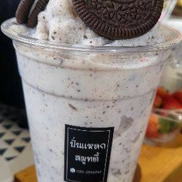 โอรีโอนมสดปั่น