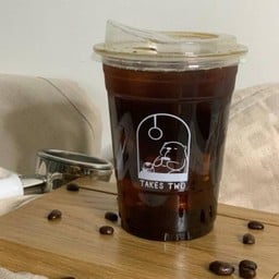 อเมริกาโน่เย็น