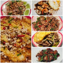 ครัวบ้านสตางค์ (อาหารตามสั่ง/ของทานเล่น)