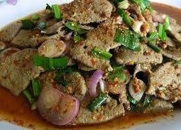 ลาบแซบ ไหใหญ่