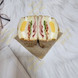 โบโลน่า ชีส ไข่ดาว