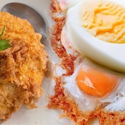 ข้าว-3 ไข่ แต่ใจเดียวนะ