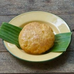 ข้าวจี่ใส่ไข่ (ใช้เวลา15-20นาที)