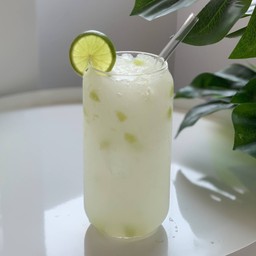 มะนาวโซดา-ปั่น