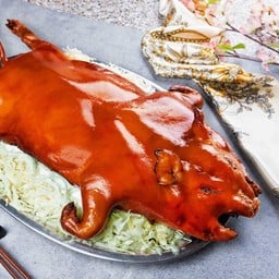 หมูหัน แต้จิ๋ว หนังกรอบ