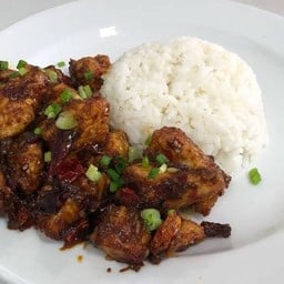 ผัดหม่าล่า