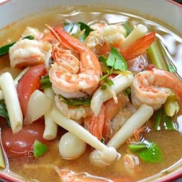 ต้มยำกุ้ง