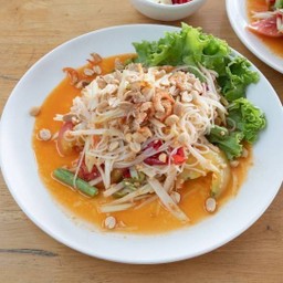 ตำซั่วไทย