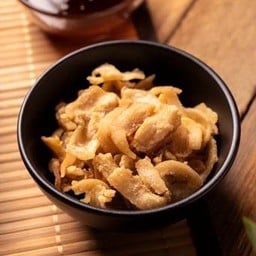 กากหมูเจียว